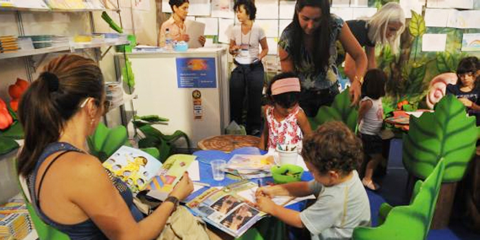 Livros infantis ganham espaço no mercado brasileiro