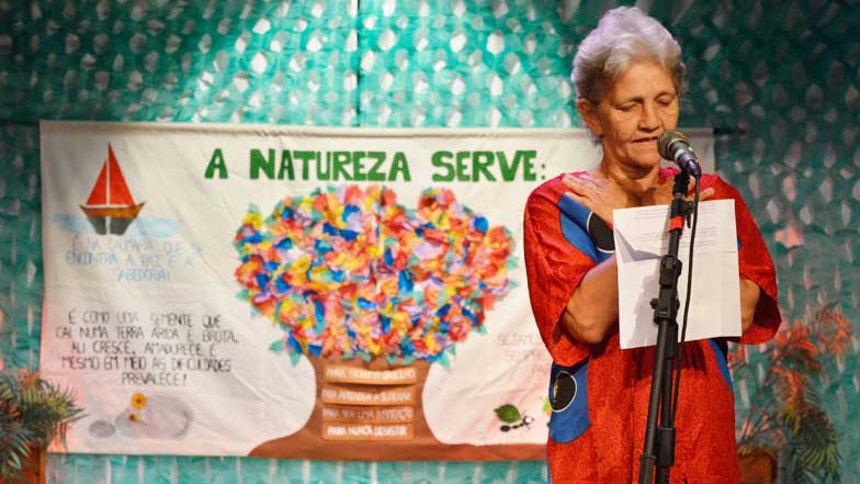 Apresentação no Teatro do Isba 22.09.18